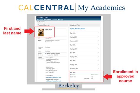 Application Deadlines (UC Berkeley. . Calcentral login